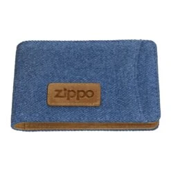 Zippo Denim Credit Card Wallet