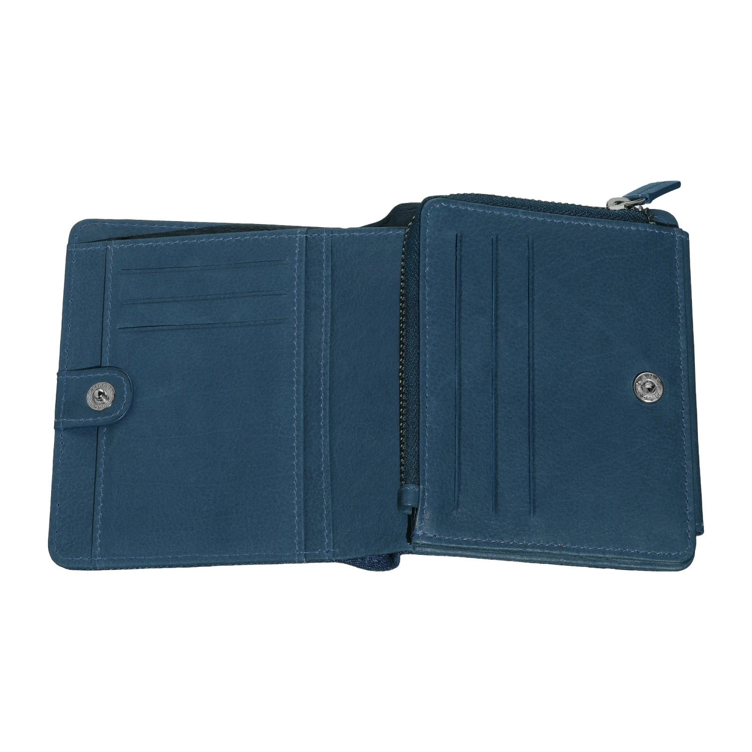 Zippo Denim Zipper Wallet 4 Zippo Denim Zipper Wallet - Image 2