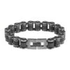 Zippo Bike Chain Bracelet -Zippo 2007152 Z SP LG Jewellery BikeChainBracelet MAIN