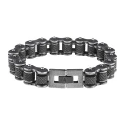 Zippo Bike Chain Bracelet