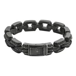 Zippo Antique Link Bracelet