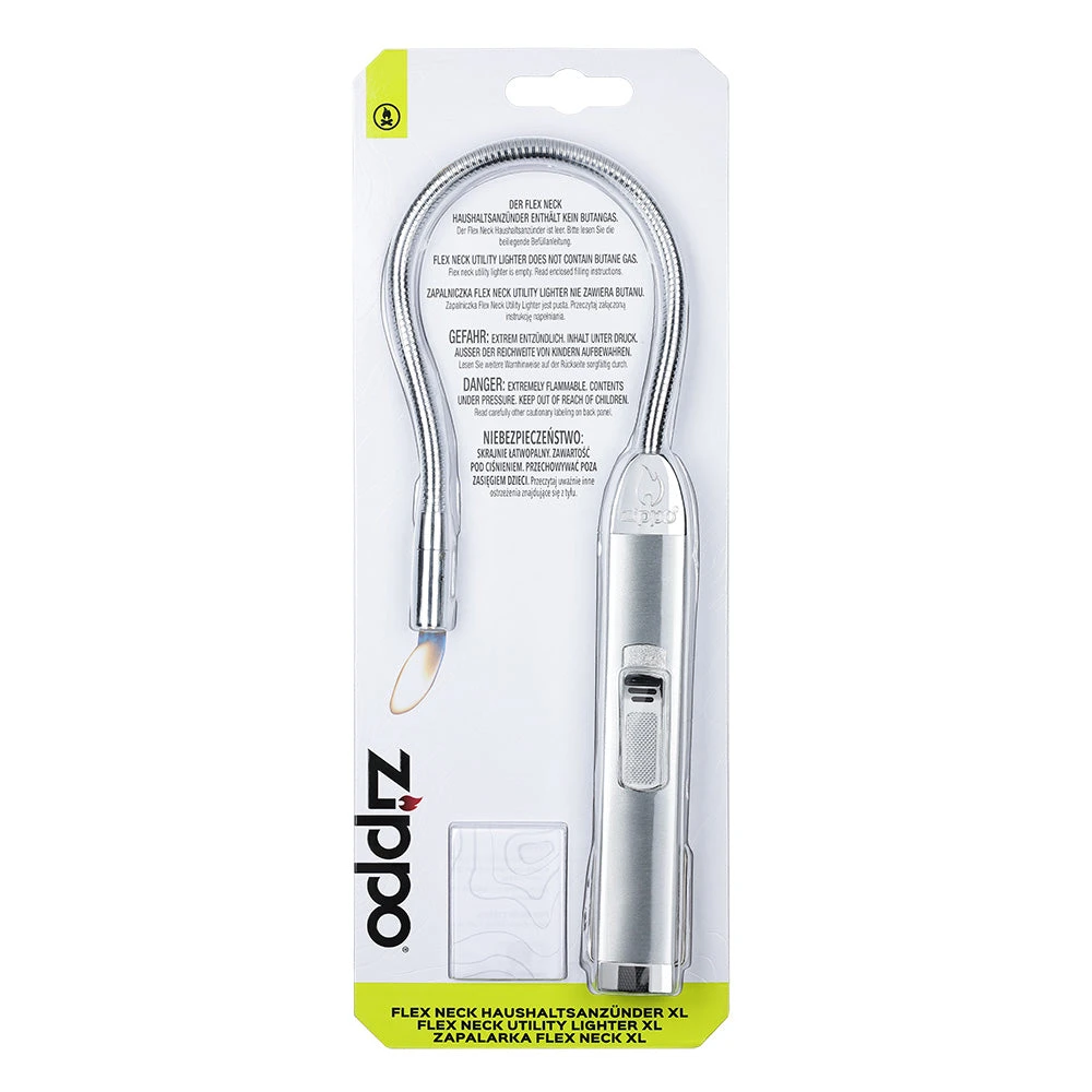 Zippo Flex Neck Utility Lighter XL 3 Zippo Flex Neck Utility Lighter XL