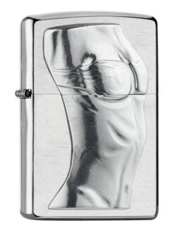 Zippo Female Physique Emblem