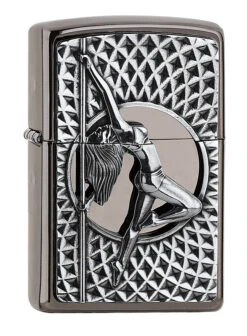 Zippo Dancer Design
