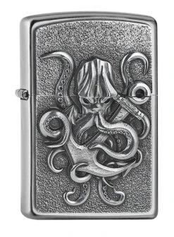Zippo Octupus