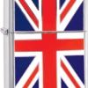 Zippo Union Jack