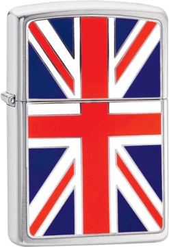 Zippo Union Jack