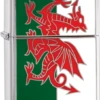 Zippo Welsh Flag 2 Zippo Welsh Flag -Zippo 200W v20