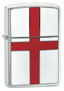 England Flag Zippo Lighter 200E