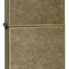 Zippo Classic Antique Brass