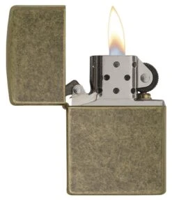 Zippo Classic Antique Brass 9 Zippo Classic Antique Brass -Zippo 201FB PT02 1024x1024 3b56d46f 711c 4e9d bd62 77cbbc01d70b
