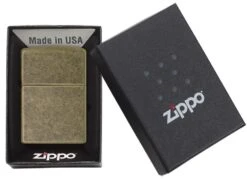 Zippo Classic Antique Brass 11 Zippo Classic Antique Brass -Zippo 201FB PT05 1024x1024 54aaea92 6bca 45a2 8f29 397af7ba5bb7