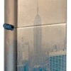 Zippo NYC Design -Zippo 20446 086776 Z SP Lighter 20446 MAIN