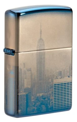 Zippo NYC Design
