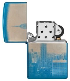 Zippo NYC Design 20 Zippo NYC Design -Zippo 20446 086776 Z SP Lighter 20446 PT03