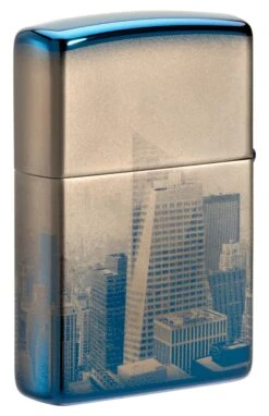 Zippo NYC Design 15 Zippo NYC Design -Zippo 20446 086776 Z SP Lighter 20446 PT06