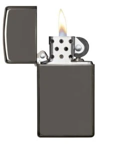 Zippo Slim® Black Ice® -Zippo 20492 PT02
