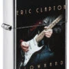 Zippo Eric Clapton -Zippo 207 092270 Z CP Lighter 207 MAIN