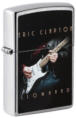 Zippo Eric Clapton