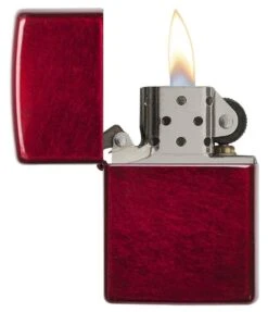 Zippo Classic Candy Apple Red™ -Zippo 21063.PT02