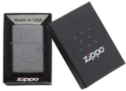 Zippo Classic Iron Stone™ -Zippo 211 02 1024x1024 39c98352 84a6 48f7 8899 72eae2f6fd2c