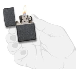 Zippo Classic Iron Stone™ -Zippo 211 03 1024x1024 4285b826 402d 4066 a708 6ab70f5049be