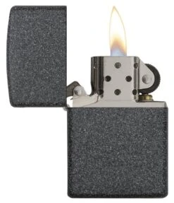 Zippo Classic Iron Stone™ -Zippo 211 04 1024x1024 9eb5a0b1 57f7 4f9f a3df fe3ca29f5125