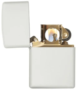 Zippo Classic White Matte -Zippo 214