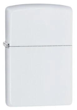 Zippo Classic White Matte