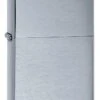 Zippo Brushed Chrome Vintage