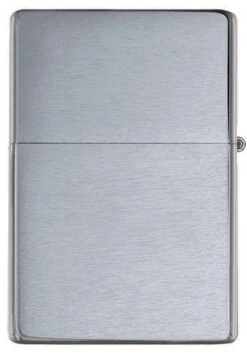 Zippo Brushed Chrome Vintage 10 Zippo Brushed Chrome Vintage -Zippo 230.25 PT01 back large 60c93091 c1cf 43b6 aaf2 c2a2fa1ae249