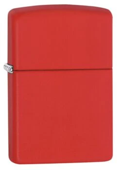 Zippo Classic Red Matte