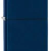 Zippo Classic Navy Matte 1 Zippo Classic Navy Matte -Zippo 239 MAIN