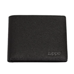 Zippo Saffiano Credit Card Wallet