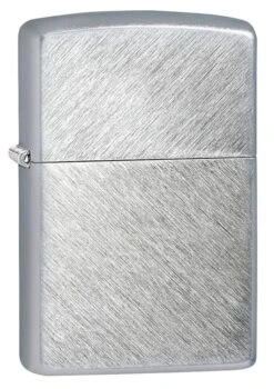 Zippo Classic Herringbone Sweep