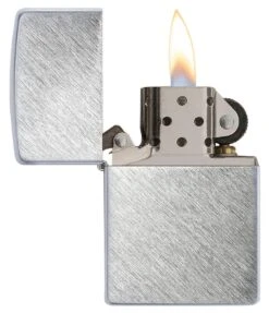 Zippo Classic Herringbone Sweep 10 Zippo Classic Herringbone Sweep -Zippo 24648 Z SP Lighter PT02