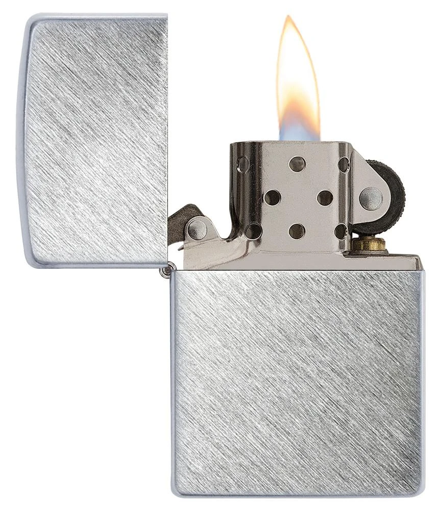 Zippo Classic Herringbone Sweep 5 Zippo Classic Herringbone Sweep - Image 3