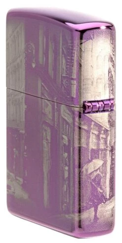 Zippo New York City -Zippo 24747 086789 Z SP Lighter 24747 PT08