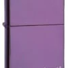 Abyss Zippo Lighter With Logo -Zippo 24747zl zippo