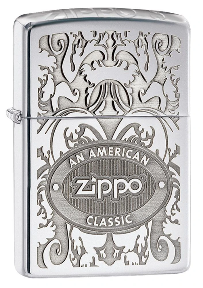 Zippo Crown Stamp™ 3 Zippo Crown Stamp™