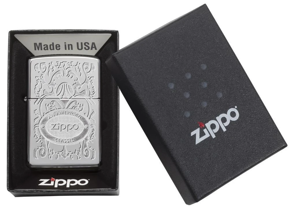 Zippo Crown Stamp™ 8 Zippo Crown Stamp™ - Image 6