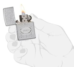 Zippo Crown Stamp™ 11 Zippo Crown Stamp™ -Zippo 24751.PT03