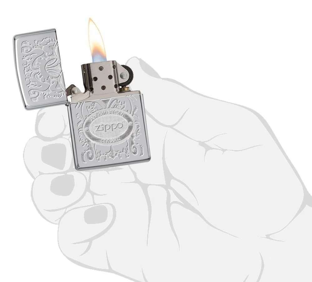 Zippo Crown Stamp™ 6 Zippo Crown Stamp™ - Image 4