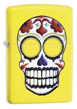 Zippo Day Of The Dead