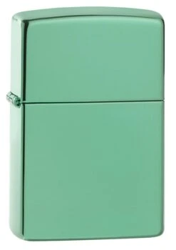 Zippo Classic High Polish Green