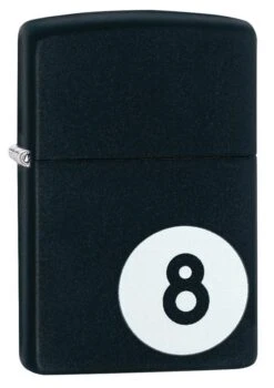 Zippo 8-Ball