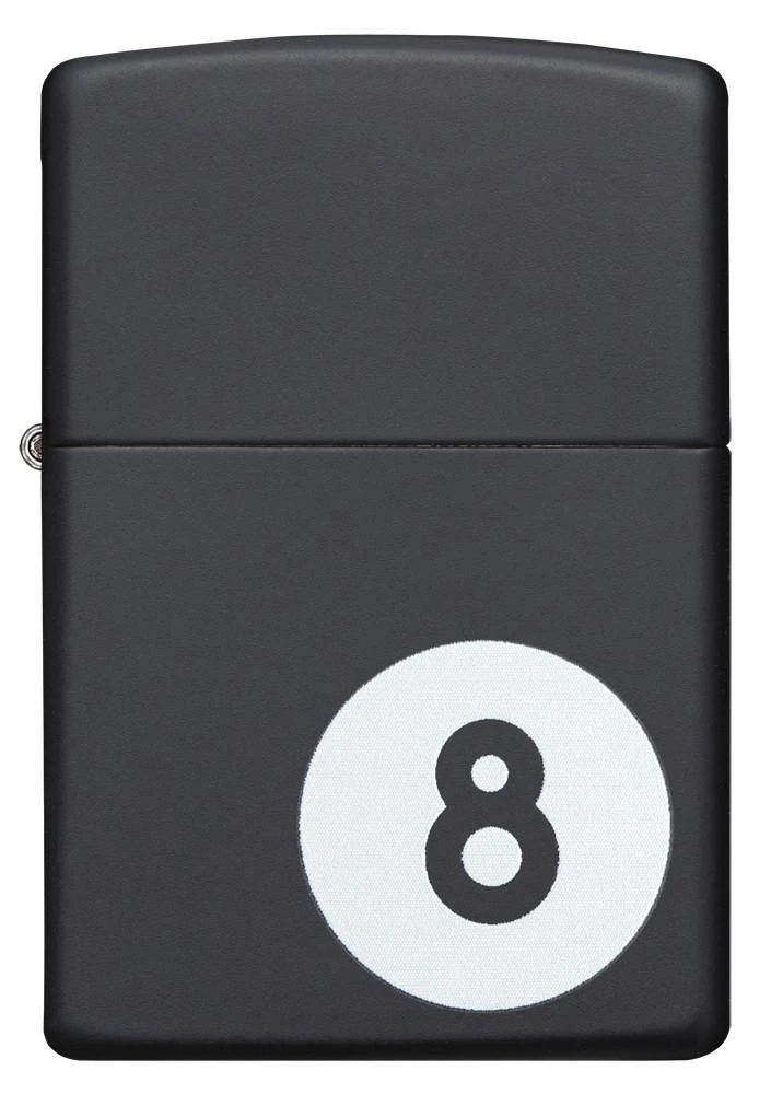 Zippo 8-Ball 4 Zippo 8-Ball - Image 2