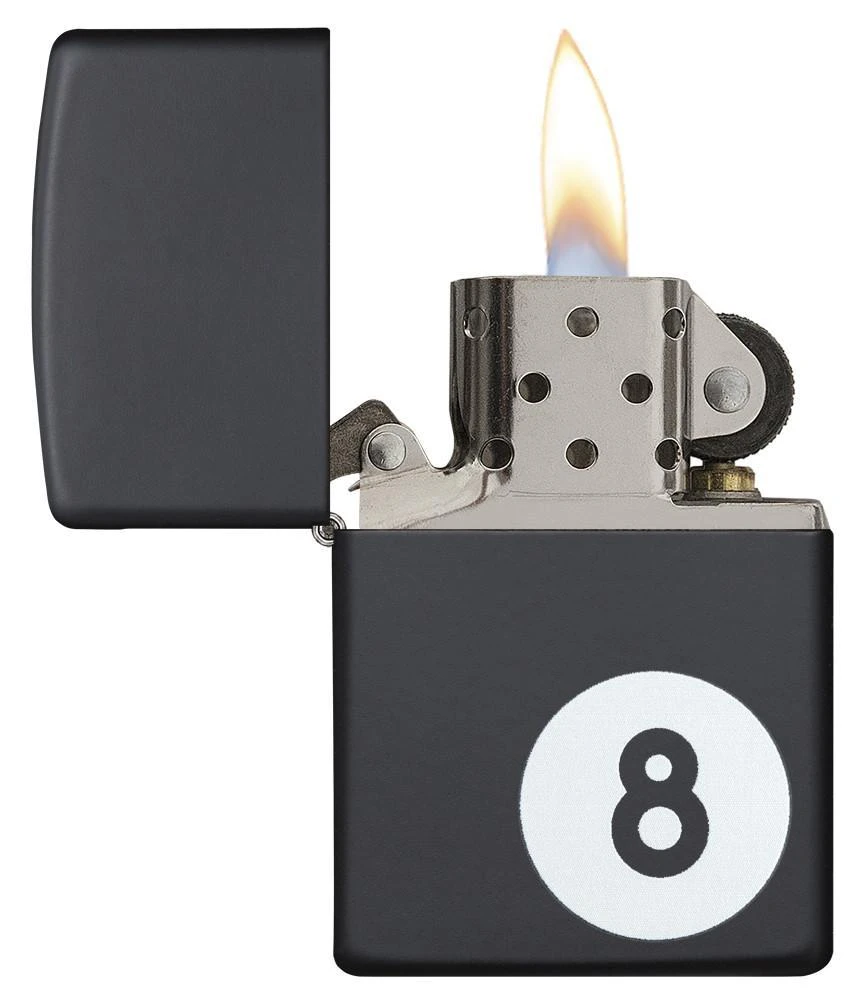 Zippo 8-Ball 5 Zippo 8-Ball - Image 3