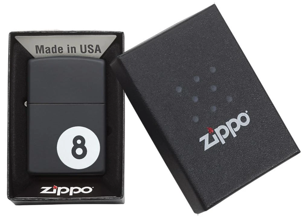 Zippo 8-Ball 7 Zippo 8-Ball - Image 5