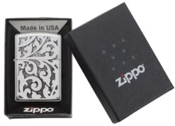 Zippo Filigree -Zippo 28530.PT05 1024x1024 d111240a 5956 44f1 8db1 cd6a9877da06